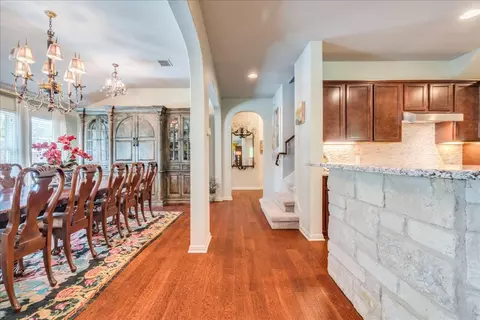 Entry Way - 471 Limestone Trl, Austin, TX 78737 photo 2 of 3