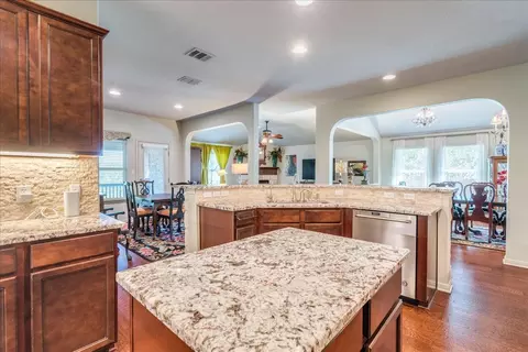 Kitchen - 471 Limestone Trl, Austin, TX 78737 photo 1 of 4
