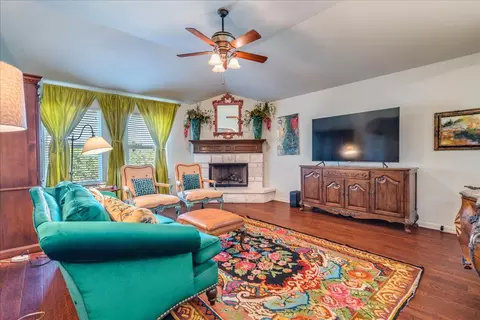 Living - 471 Limestone Trl, Austin, TX 78737 photo 2 of 5