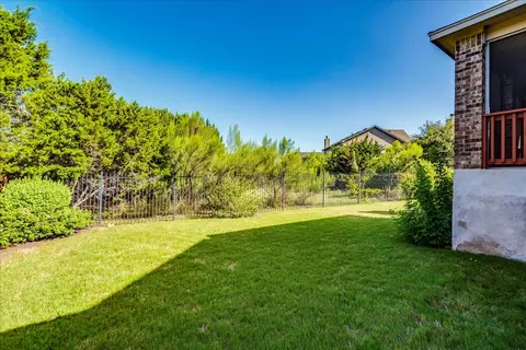 Exterior - 471 Limestone Trl, Austin, TX 78737 photo 7 of 7