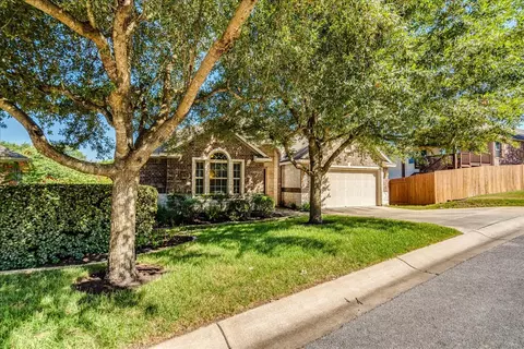 Exterior - 471 Limestone Trl, Austin, TX 78737 photo 4 of 7
