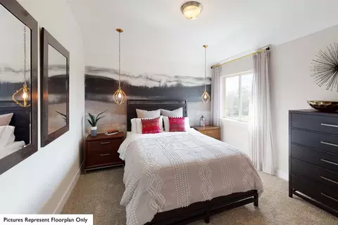 Bedroom - 404 Ridgewell Loop, Georgetown, TX 78633 photo 2 of 3