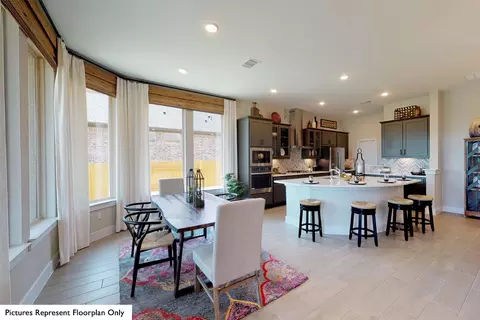 Kitchen - 404 Ridgewell Loop, Georgetown, TX 78633 photo 1 of 2