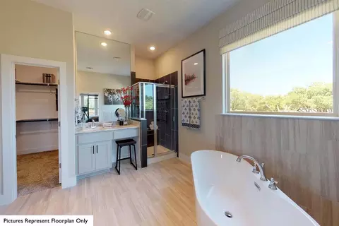 Bath - 404 Ridgewell Loop, Georgetown, TX 78633 photo 1 of 2