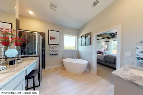 Bath - 404 Ridgewell Loop, Georgetown, TX 78633 photo 2 of 2