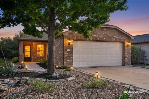 210 Kickapoo Creek Ln, Georgetown, TX 78633
