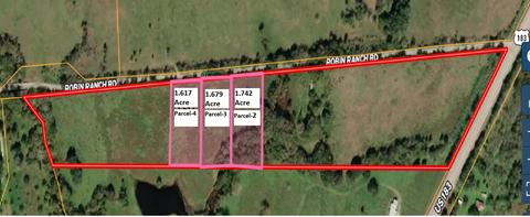 tbd Robin Ranch Rd, Lockhart, TX 78644