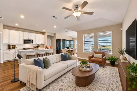 2879 Mill Run Bnd, Round Rock, TX 78665