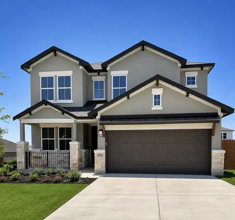 8516 Red Bottle Brush Rd, Lago Vista, TX 78645