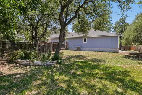 Exterior - 1805 Bent Oak Cv, Leander, TX 78641 photo 8 of 9