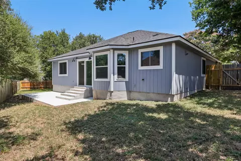 Exterior - 1805 Bent Oak Cv, Leander, TX 78641 photo 4 of 9