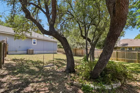 Exterior - 1805 Bent Oak Cv, Leander, TX 78641 photo 9 of 9