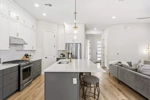 Kitchen - 4704 Eberly St, Austin, TX 78723 photo 1 of 4