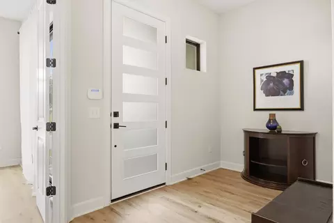 Entry Way - 4704 Eberly St, Austin, TX 78723 photo 2 of 4