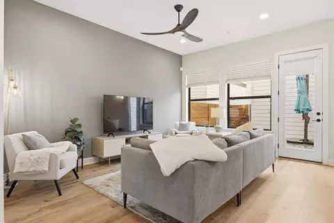 Living - 4704 Eberly St, Austin, TX 78723 photo 1 of 2