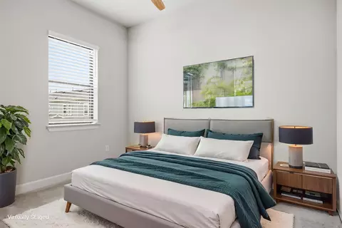 Bedroom - 4704 Eberly St, Austin, TX 78723 photo 6 of 8