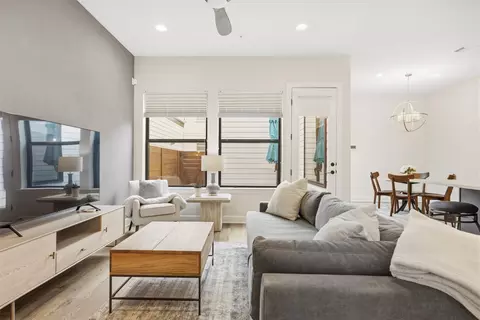 Living - 4704 Eberly St, Austin, TX 78723 photo 2 of 2