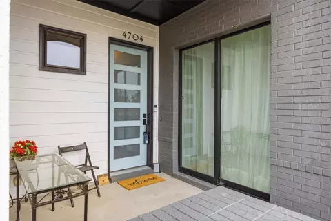 Entry Way - 4704 Eberly St, Austin, TX 78723 photo 1 of 4