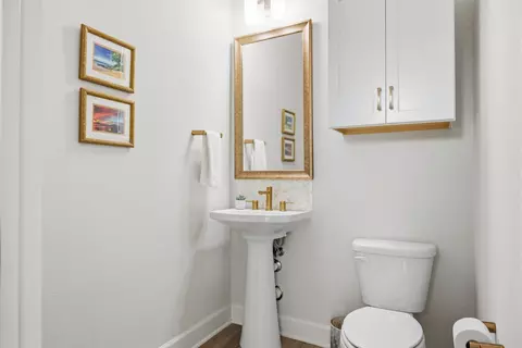 Bath - 4704 Eberly St, Austin, TX 78723 photo 1 of 5