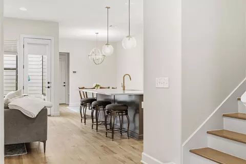 Entry Way - 4704 Eberly St, Austin, TX 78723 photo 3 of 4