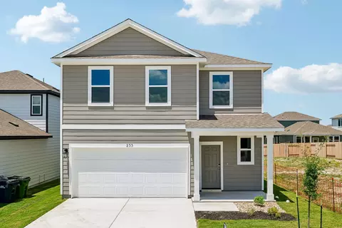 233 Firefox Way, Jarrell, TX 76537