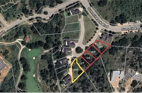 209 Grove Ct, Horseshoe Bay, TX 78657