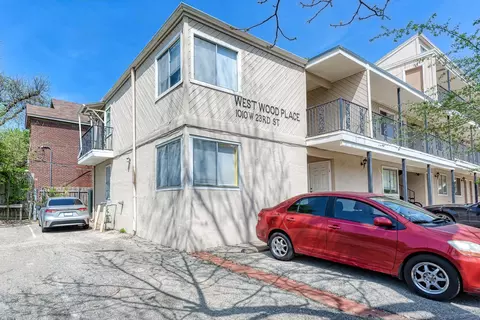 1010 W 23rd St #6, Austin, TX 78705