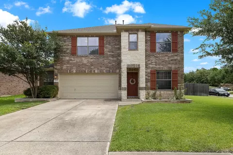2531 St James Pl, Round Rock, TX 78665