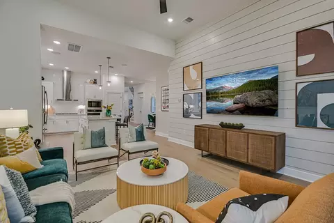 Living - 1316 S Brook Dr, Leander, TX 78641 photo 2 of 3