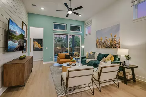 Living - 1316 S Brook Dr, Leander, TX 78641 photo 1 of 3