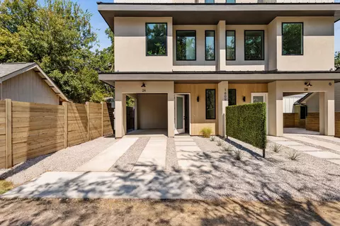 1609 Canterbury St #2A, Austin, TX 78702