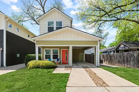 1112 Linden St #B, Austin, TX 78702