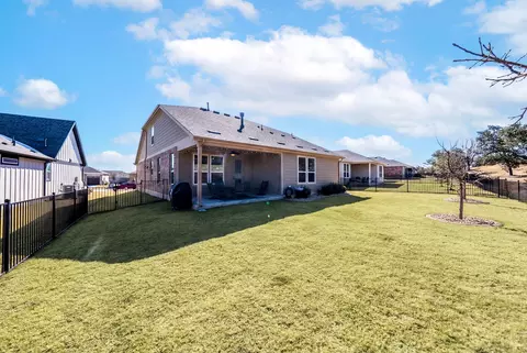 Exterior - 642 Martingale St, Georgetown, TX 78633 photo 8 of 8