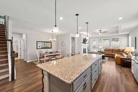 Kitchen - 642 Martingale St, Georgetown, TX 78633 photo 2 of 5