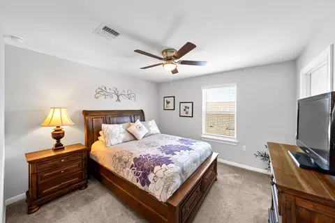 Bedroom - 642 Martingale St, Georgetown, TX 78633 photo 6 of 7