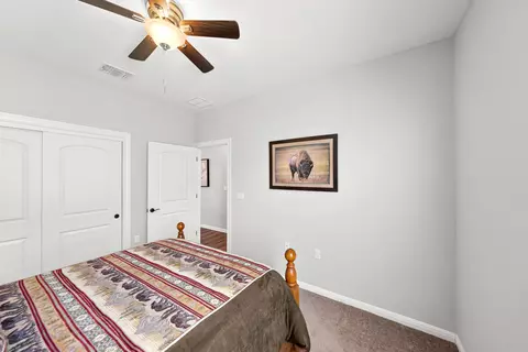Bedroom - 642 Martingale St, Georgetown, TX 78633 photo 5 of 7