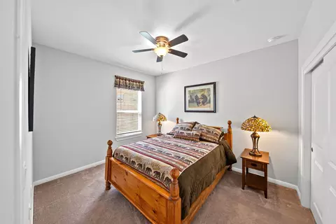 Bedroom - 642 Martingale St, Georgetown, TX 78633 photo 4 of 7