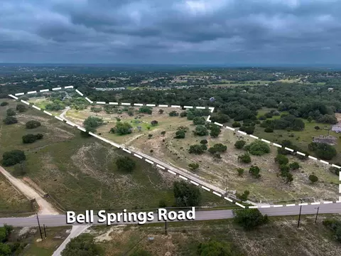 4525 Bell Springs Rd, Dripping Springs, TX 78620
