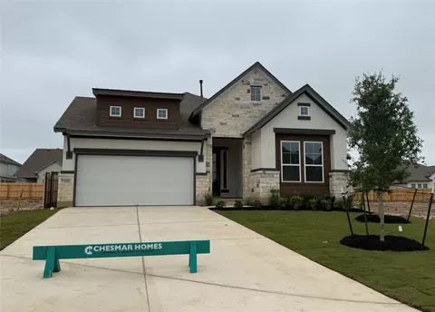 116 Monza Bnd, Liberty Hill, TX 78642
