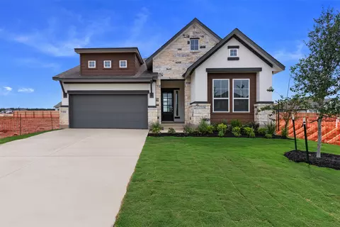 116 Monza Bnd, Liberty Hill, TX 78642