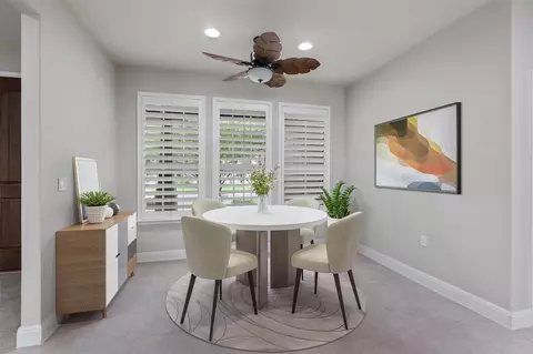 Dining - 511 Davis Mountain Cir, Georgetown, TX 78633 photo 2 of 2