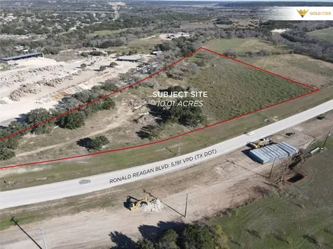 24500 Ronald Reagan Blvd, Liberty Hill, TX 78642
