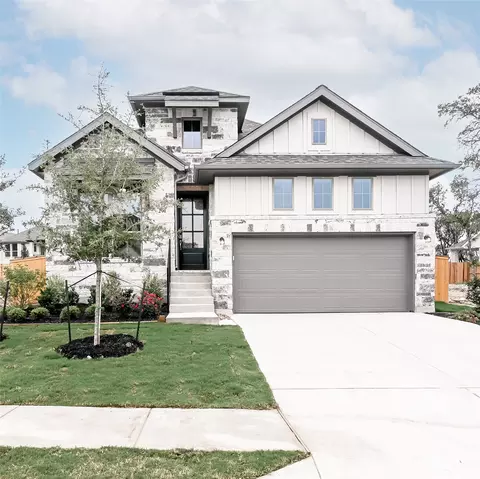 Exterior - 291 Basket Flower Loop, Kyle, TX 78640 photo 3 of 3