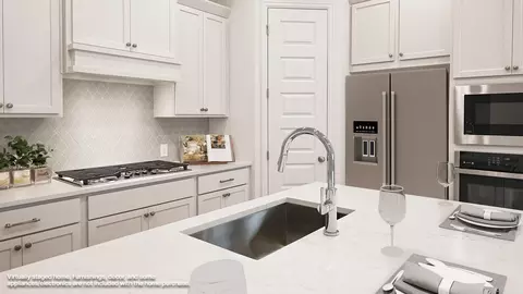 Kitchen - 291 Basket Flower Loop, Kyle, TX 78640 photo 1 of 5