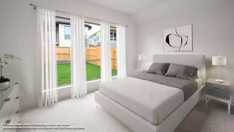 Bedroom - 291 Basket Flower Loop, Kyle, TX 78640 photo 1 of 5