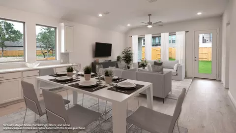 Dining - 291 Basket Flower Loop, Kyle, TX 78640 photo 1 of 1