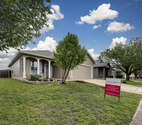 11600 Morgans Point St, Manor, TX 78653