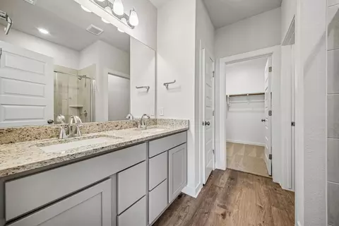 Entry Way - 245 Firefox Way, Jarrell, TX 76537 photo 4 of 5