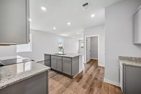 Kitchen - 245 Firefox Way, Jarrell, TX 76537 photo 1 of 2