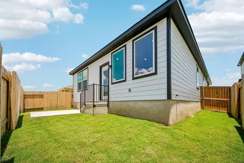 Exterior - 245 Firefox Way, Jarrell, TX 76537 photo 5 of 6